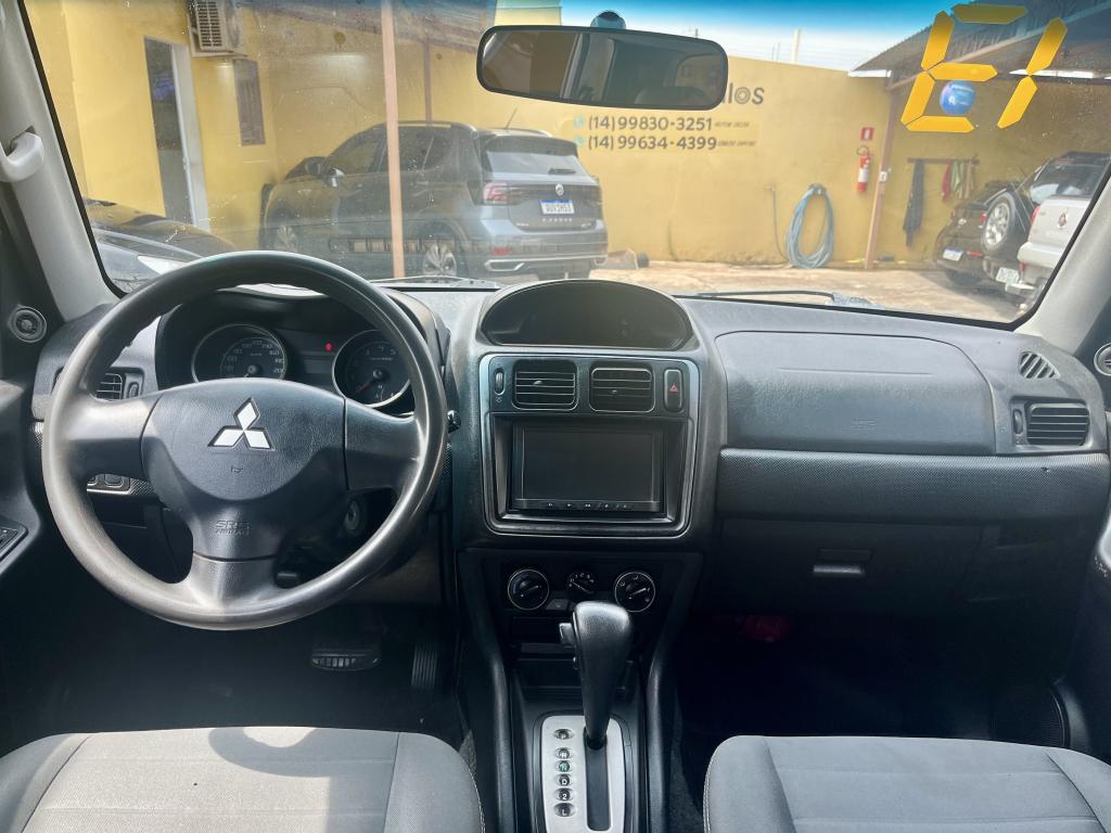 MITSUBISHI Pajero TR4 - Foto