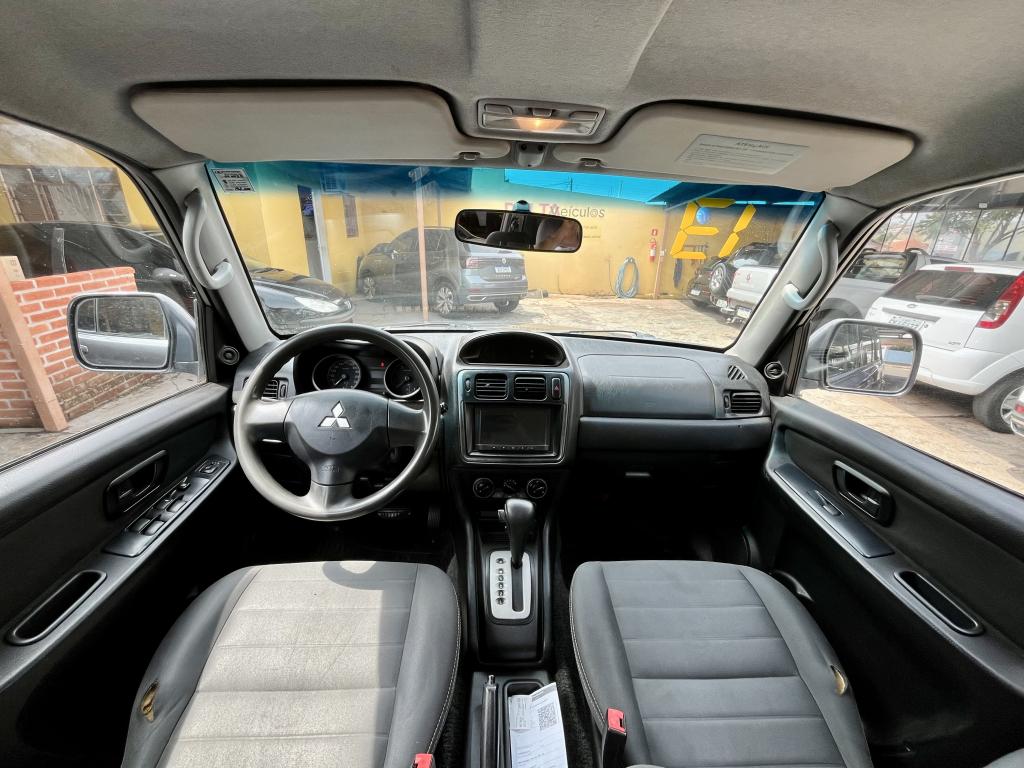 MITSUBISHI Pajero TR4 - Foto