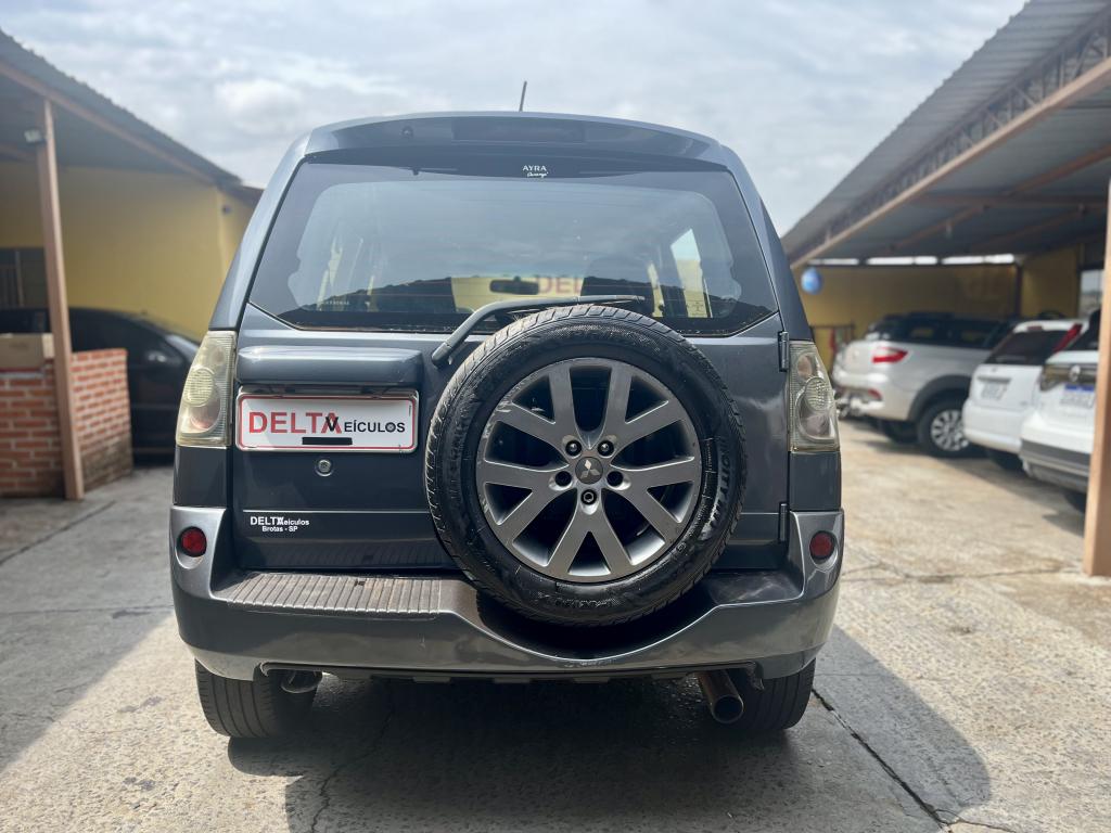 MITSUBISHI Pajero TR4 - Foto