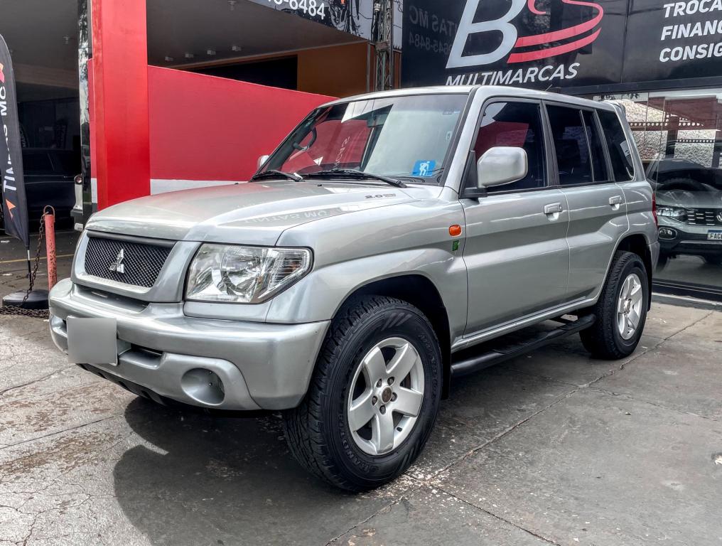 MITSUBISHI Pajero TR4 - Foto