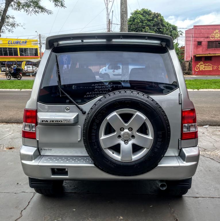 MITSUBISHI Pajero TR4 - Foto