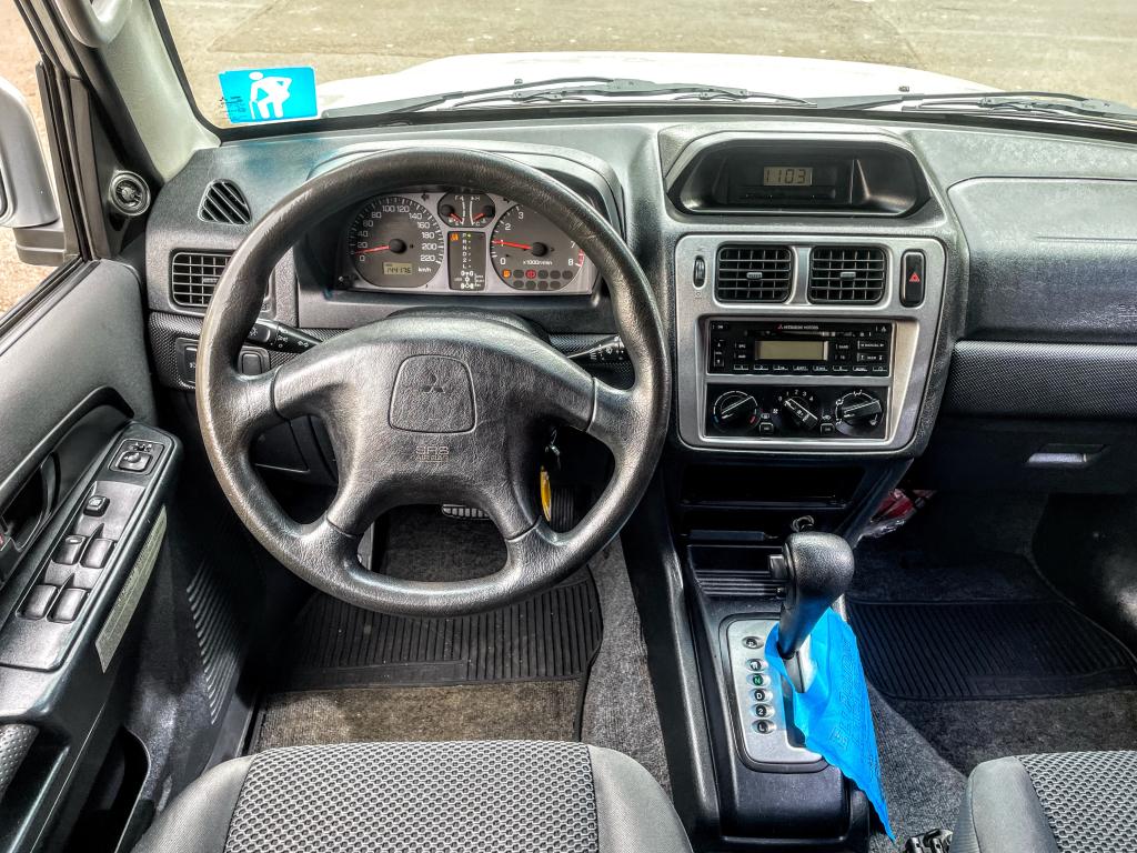 MITSUBISHI Pajero TR4 - Foto