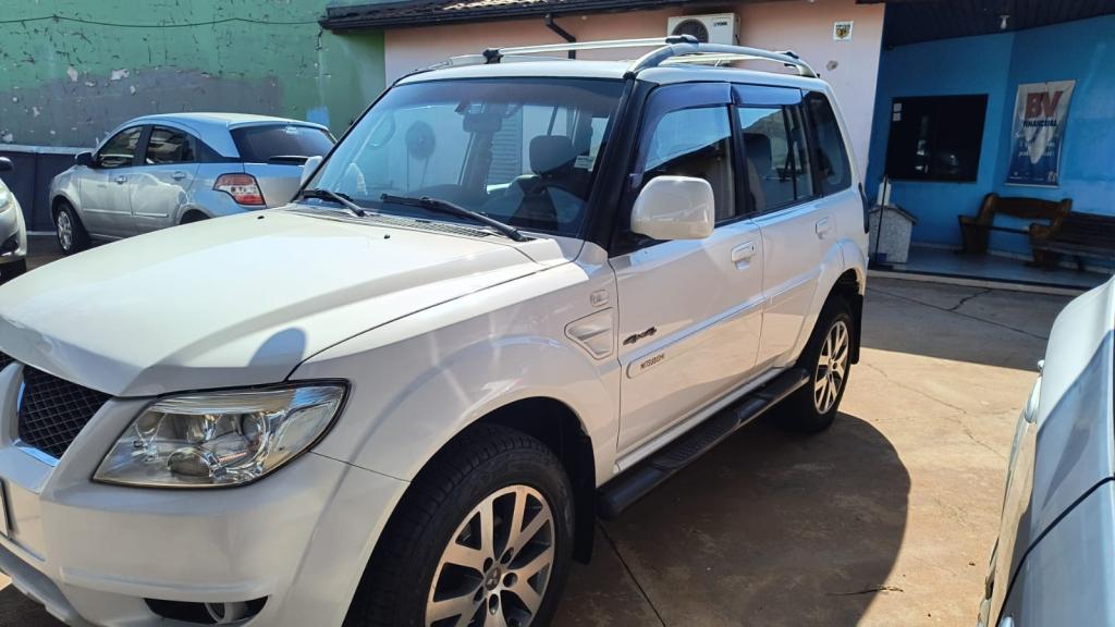 MITSUBISHI Pajero TR4 - Foto