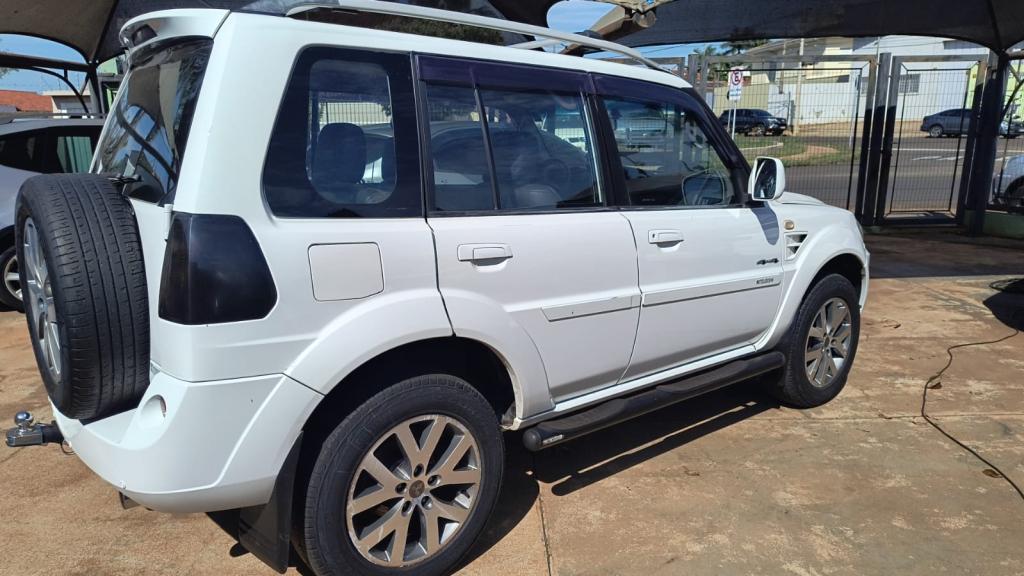 MITSUBISHI Pajero TR4 - Foto