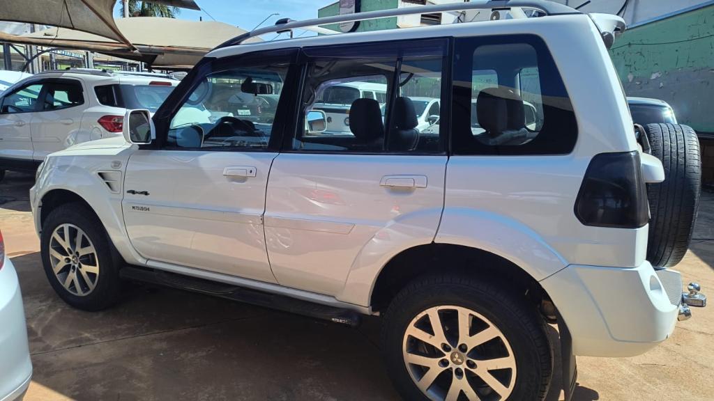 MITSUBISHI Pajero TR4 - Foto