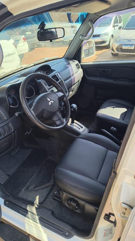 MITSUBISHI Pajero TR4 - Foto