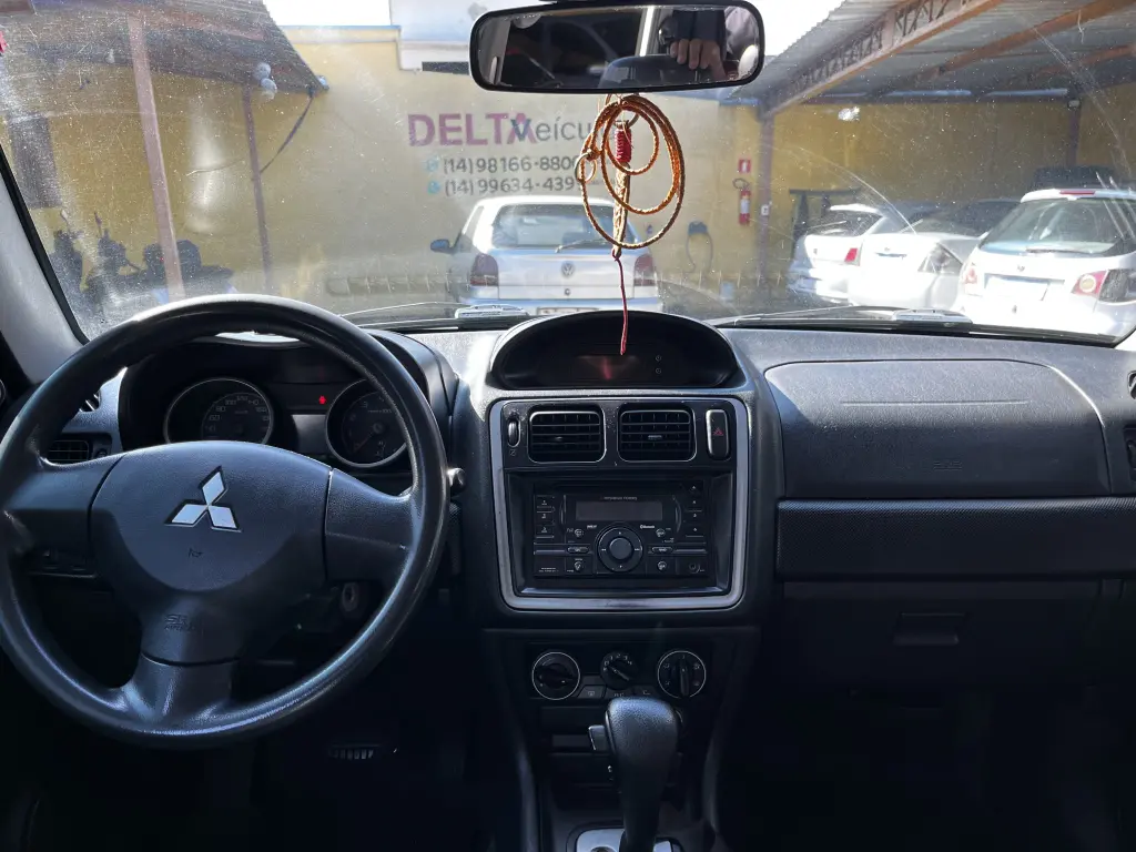 MITSUBISHI Pajero TR4 - Foto