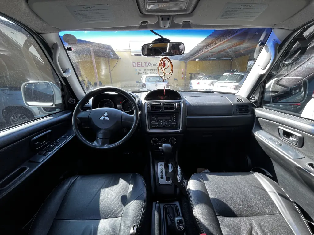 MITSUBISHI Pajero TR4 - Foto