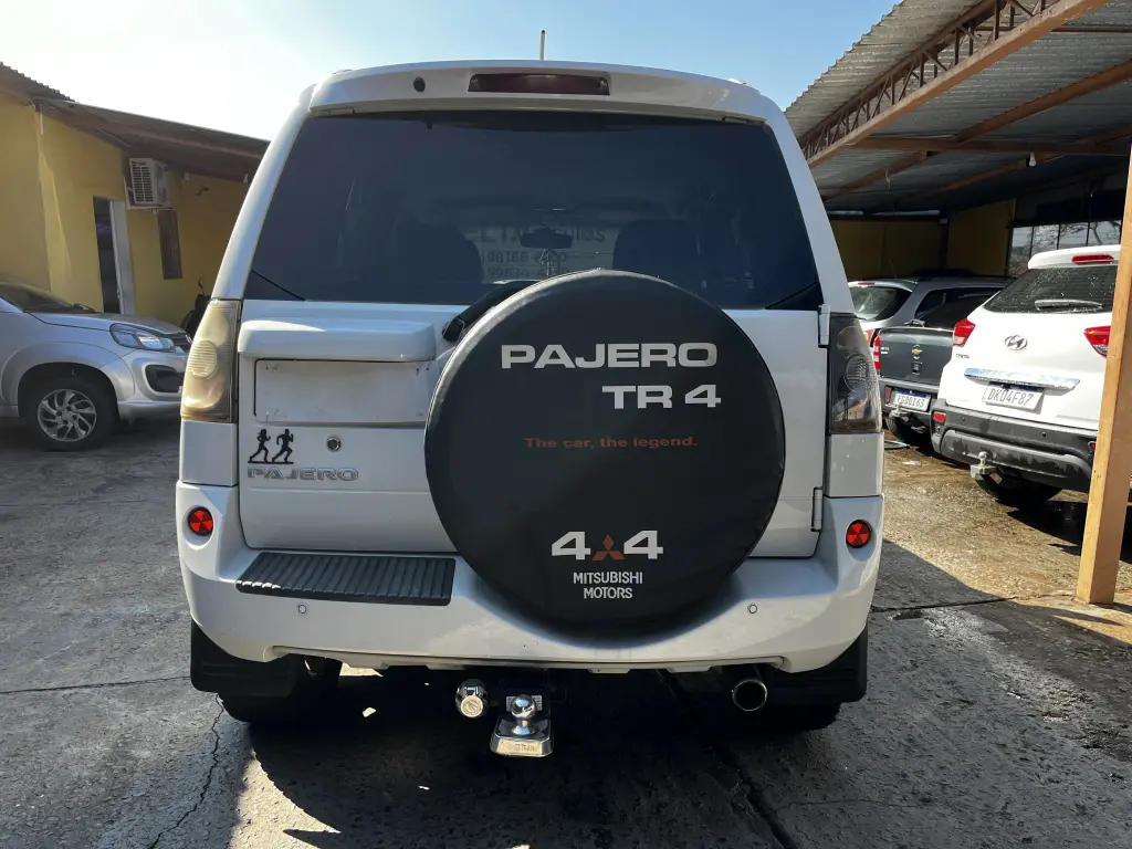 MITSUBISHI Pajero TR4 - Foto