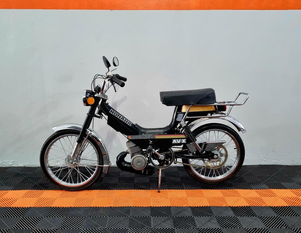 MONARK S 50 - Foto