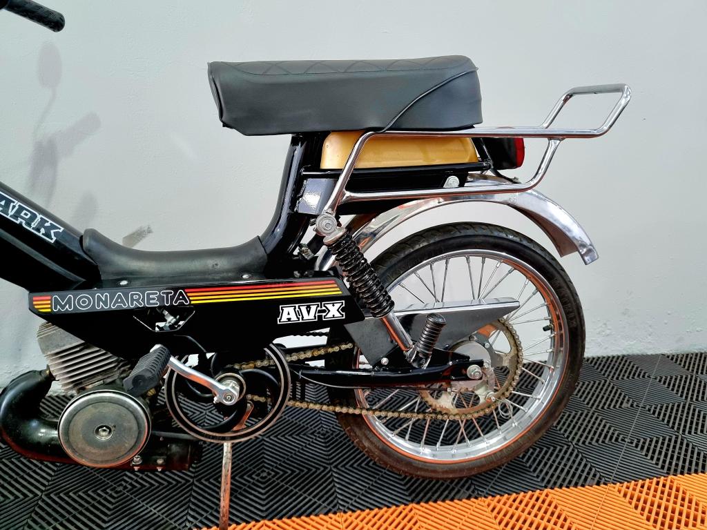 MONARK S 50 - Foto