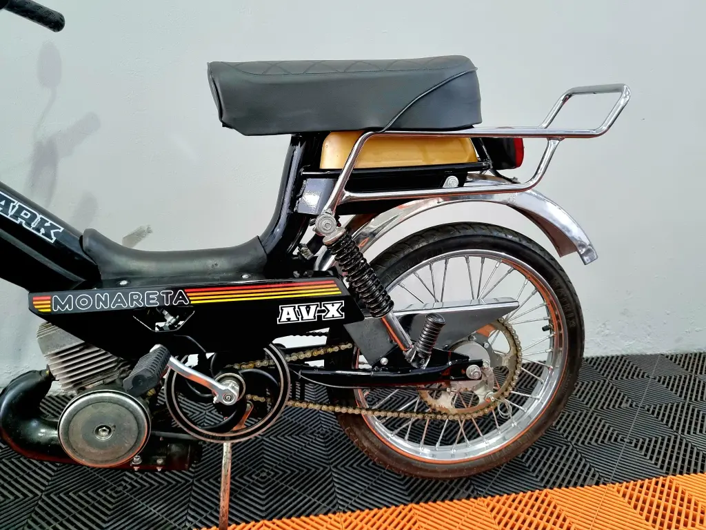 MONARK S 50 - Foto