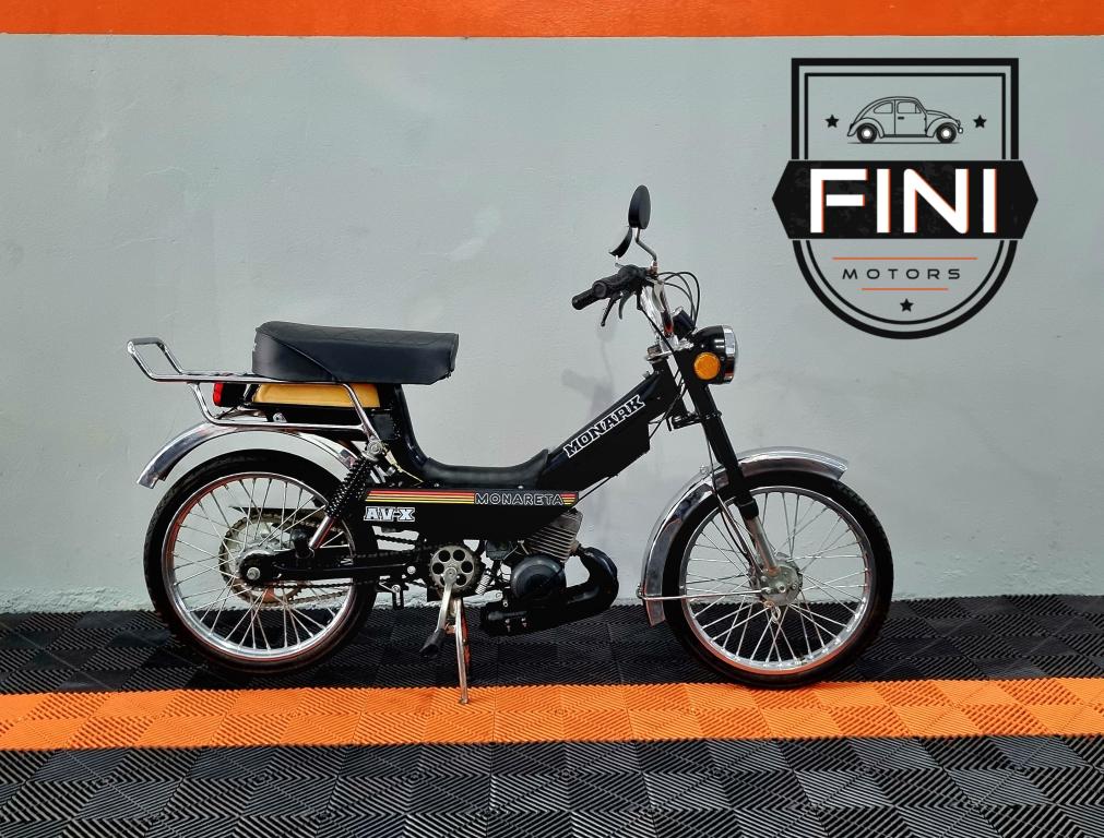 MONARK S 50 - Foto