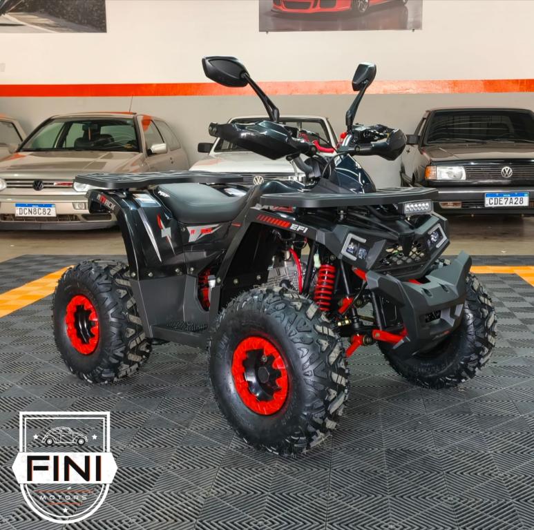 MXF Attack 125 - Foto