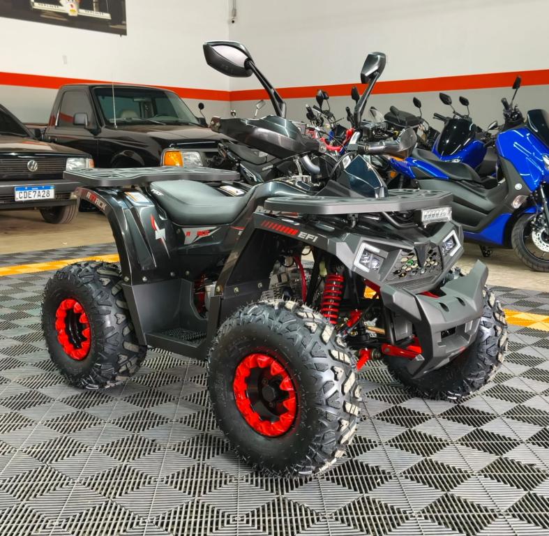 MXF Attack 125 - Foto