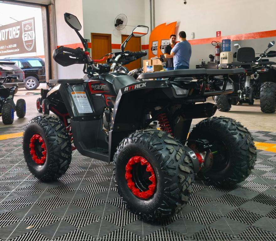 MXF Attack 125 - Foto