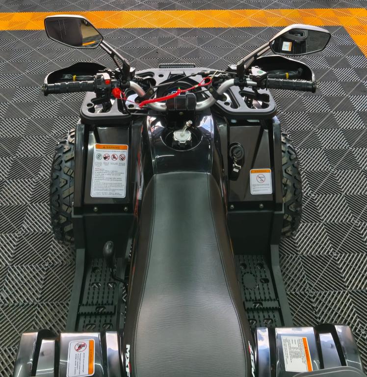 MXF Attack 125 - Foto