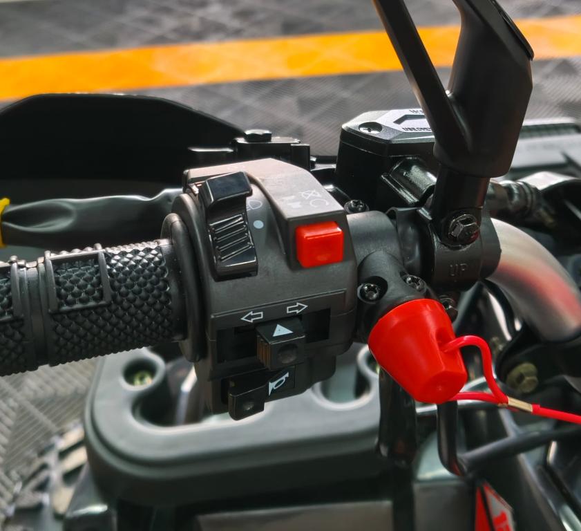 MXF Attack 125 - Foto