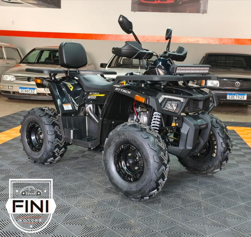 MXF Attack 200