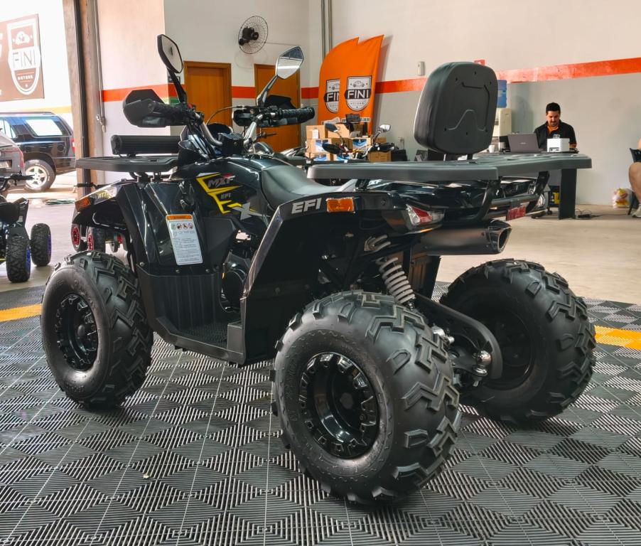 MXF Attack 200 - Foto