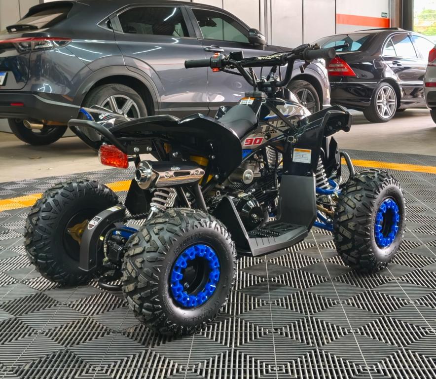 MXF Thor 49 - Foto