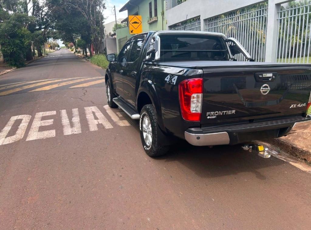 NISSAN Frontier