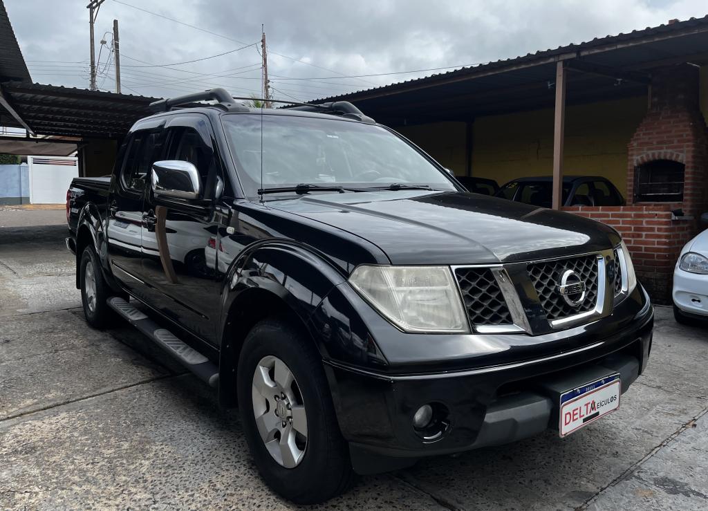 NISSAN Frontier
