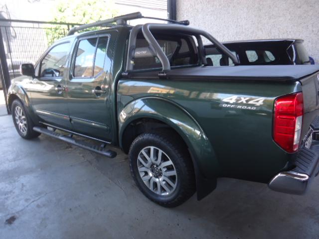 NISSAN Frontier - Foto
