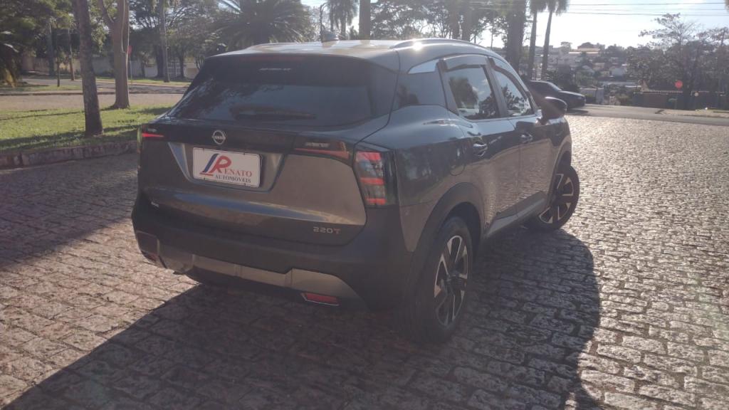 NISSAN Kicks - Foto
