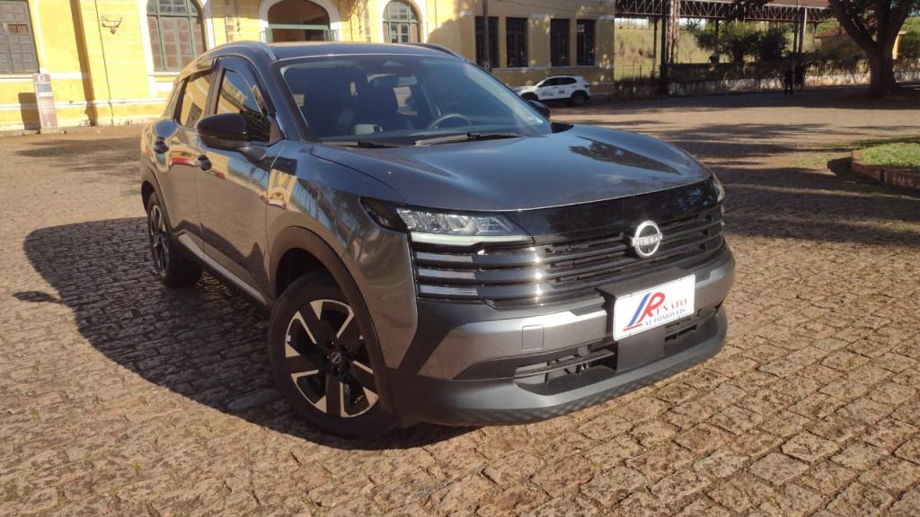 NISSAN Kicks - Foto