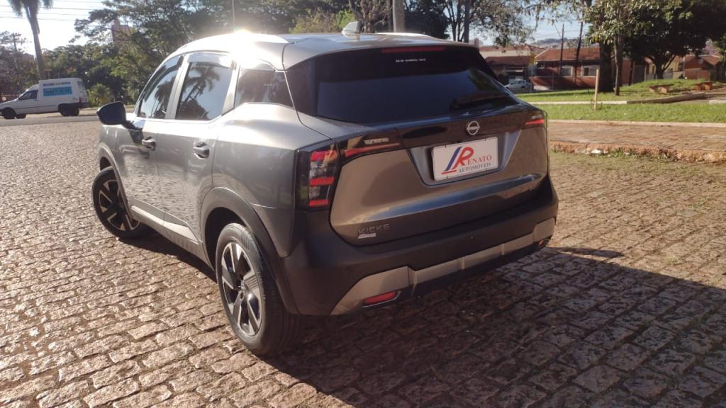 NISSAN Kicks - Foto