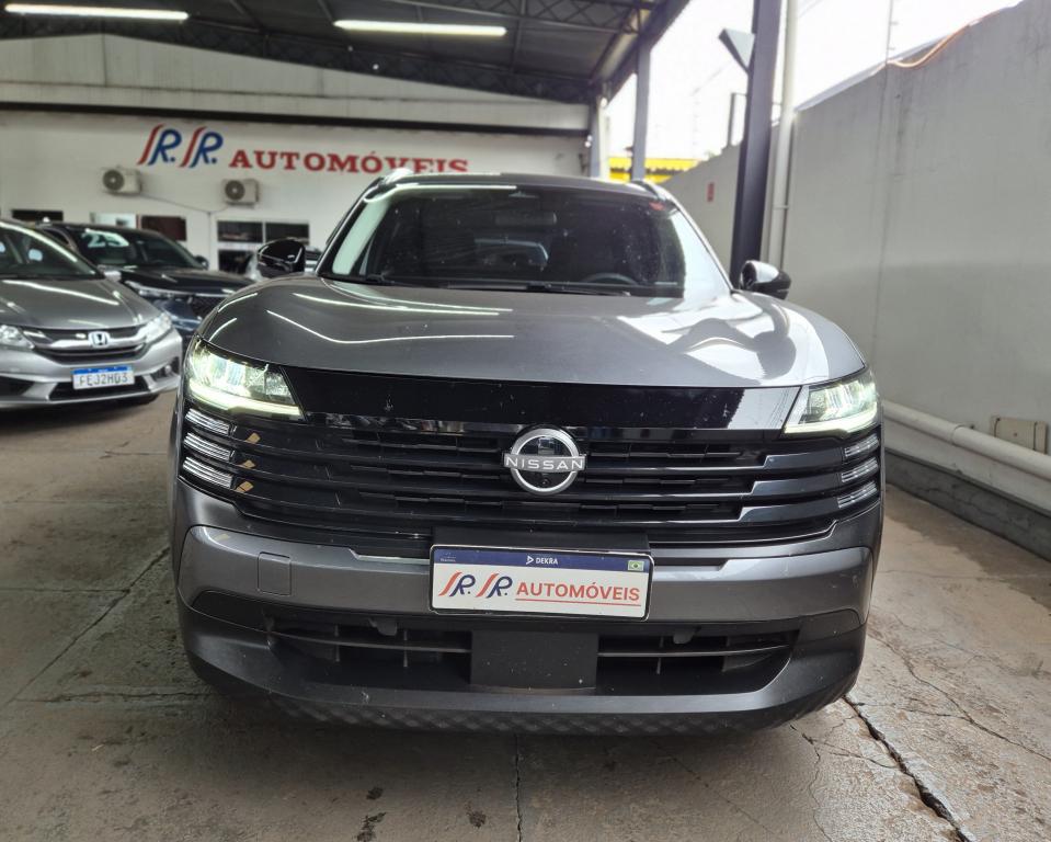 NISSAN Kicks - Foto