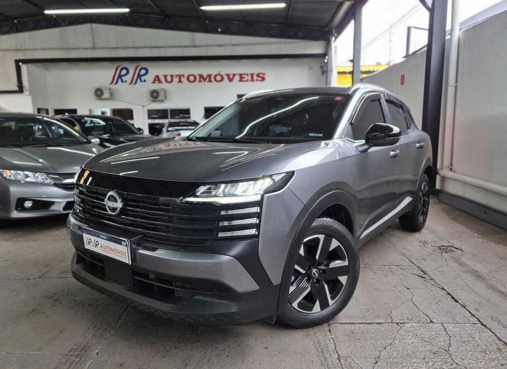 NISSAN Kicks - Foto