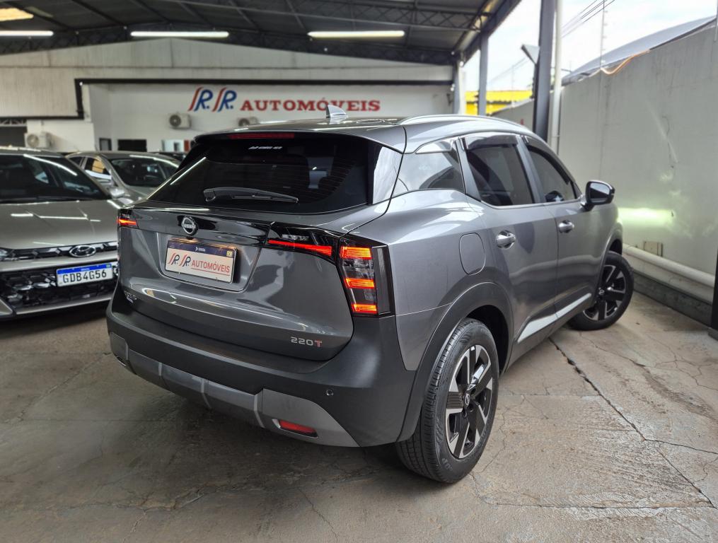 NISSAN Kicks - Foto