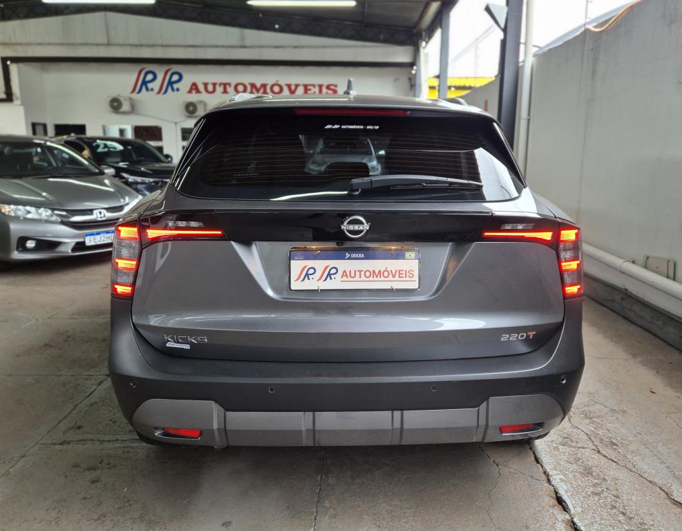 NISSAN Kicks - Foto