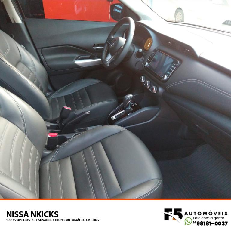 NISSAN Kicks - Foto
