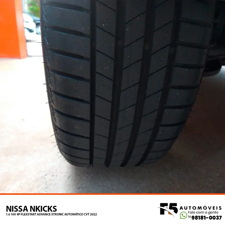 NISSAN Kicks - Foto