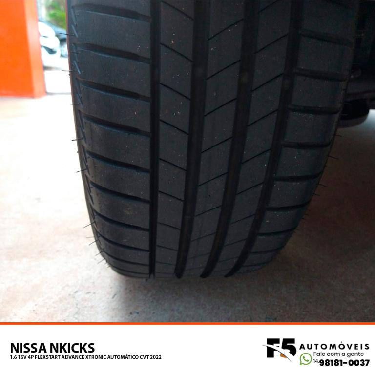 NISSAN Kicks - Foto