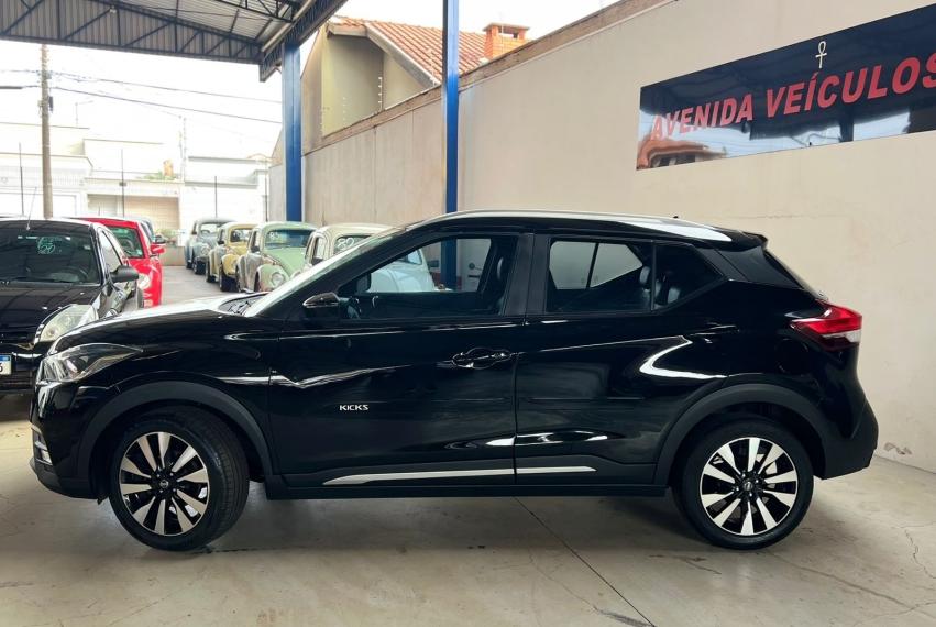 NISSAN Kicks - Foto