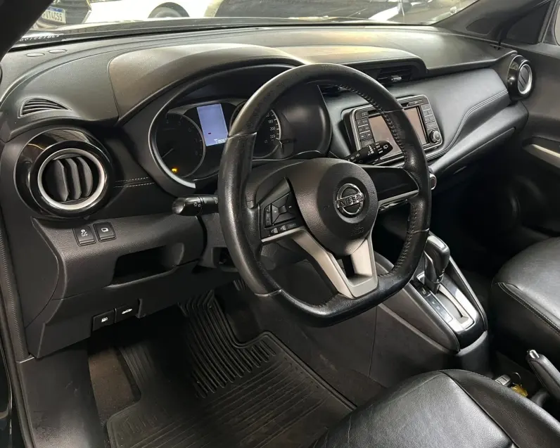 NISSAN Kicks - Foto