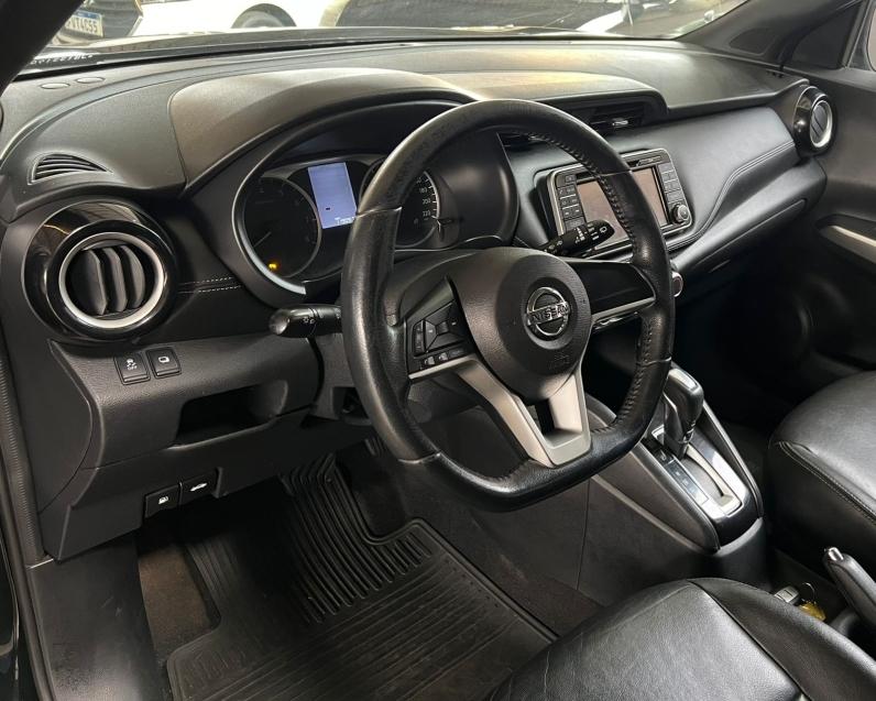 NISSAN Kicks - Foto