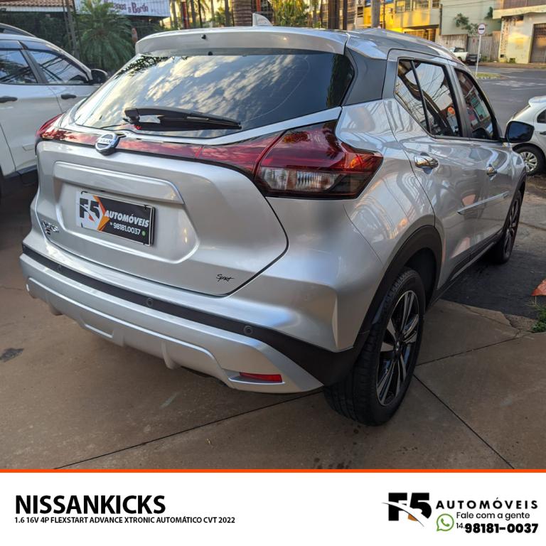 NISSAN Kicks - Foto
