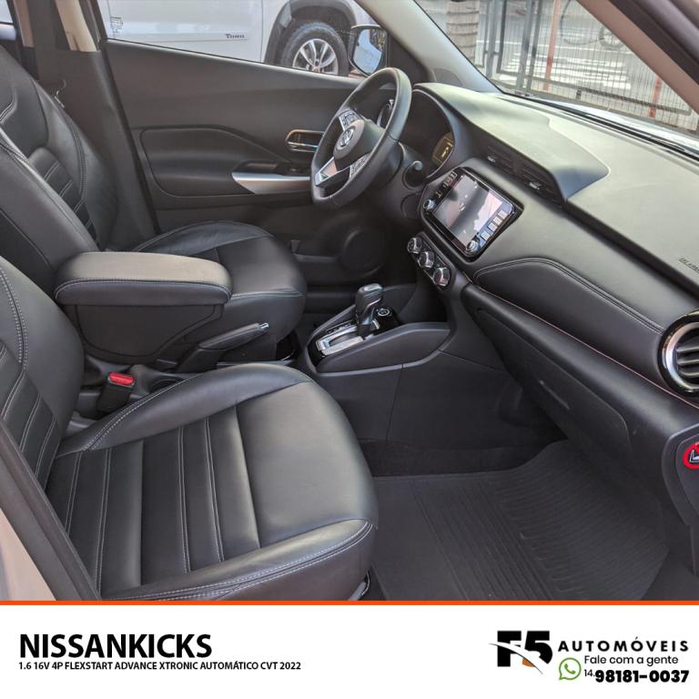 NISSAN Kicks - Foto