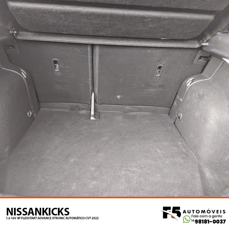 NISSAN Kicks - Foto