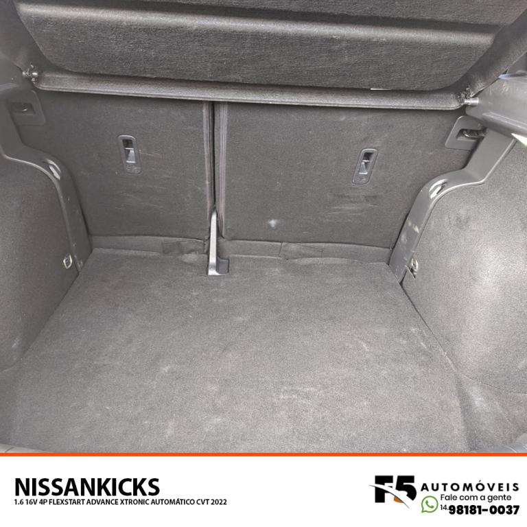 NISSAN Kicks - Foto