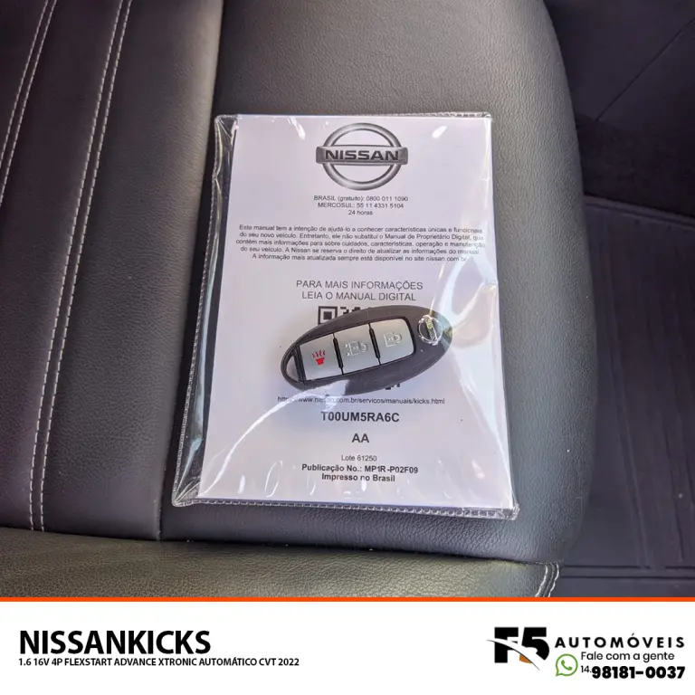 NISSAN Kicks - Foto