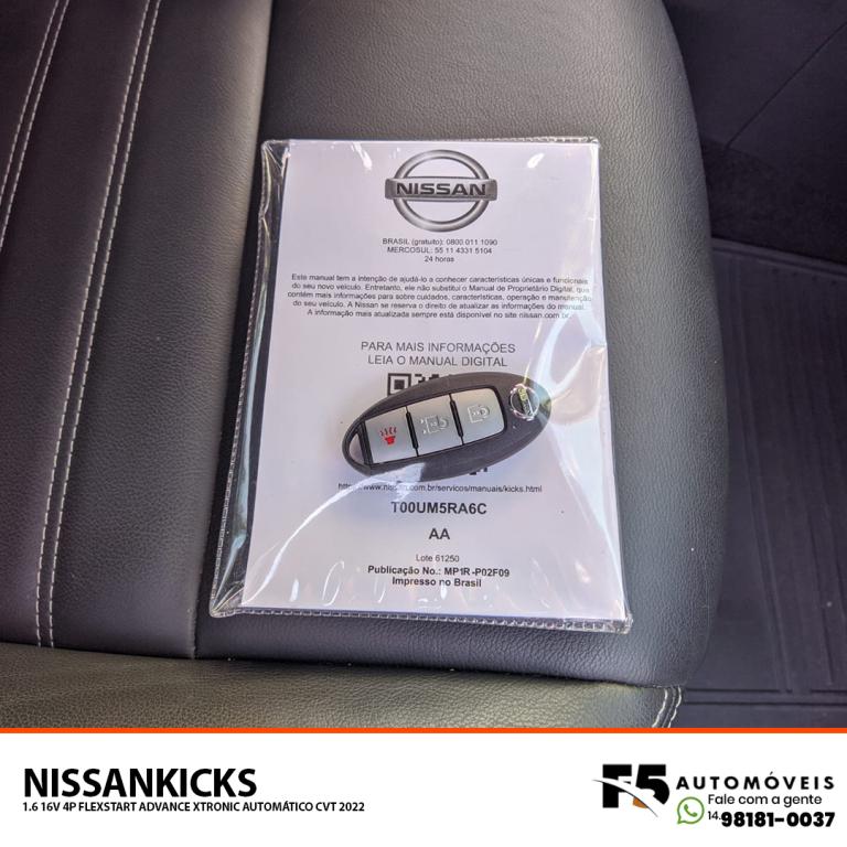 NISSAN Kicks - Foto
