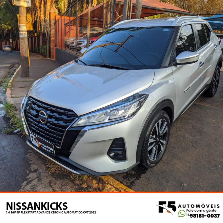 NISSAN Kicks - Foto