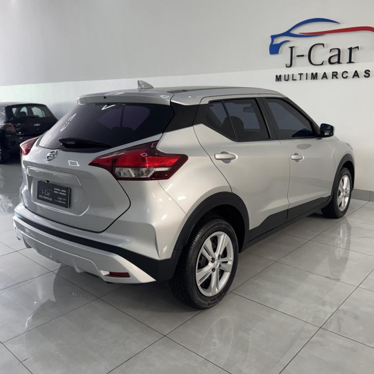 NISSAN Kicks - Foto