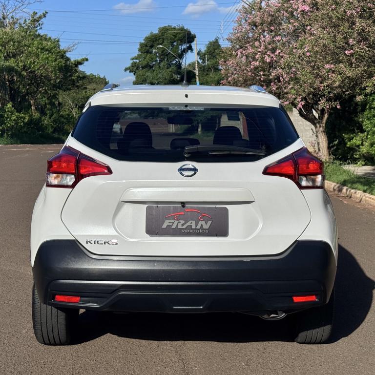 NISSAN Kicks - Foto